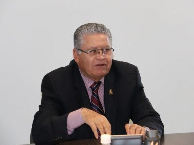 Marco Antonio como diputado