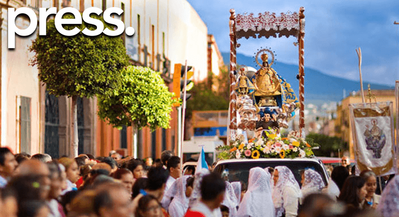 Semana Santa en Querétaro