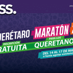Maratón 2019 en Querétaro