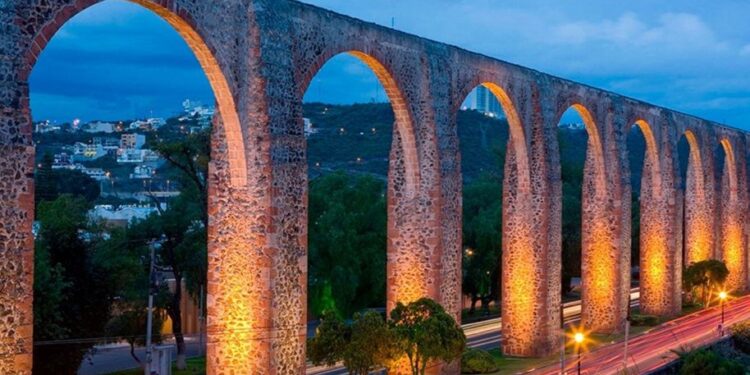 Querétaro arma fiesta por los 300 años de los Arcos: conciertos gratis y show sorpresa