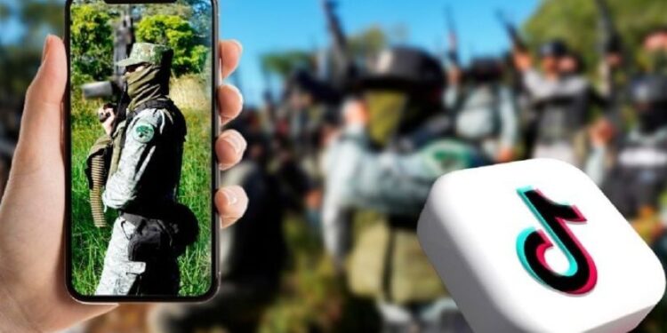 Del TikTok al crimen: así enganchan a jóvenes con falsas ofertas, música y lujos