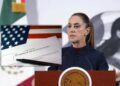 Sheinbaum acusa presión política de EU por revocación de visas: “México no se decide desde Washington”